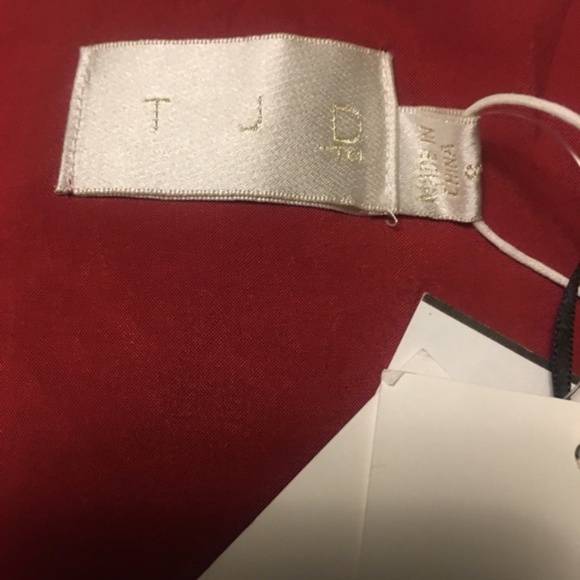 The Jetset Diaries Floral Autumn Tunic NWT Sz S - Picture 12 of 12